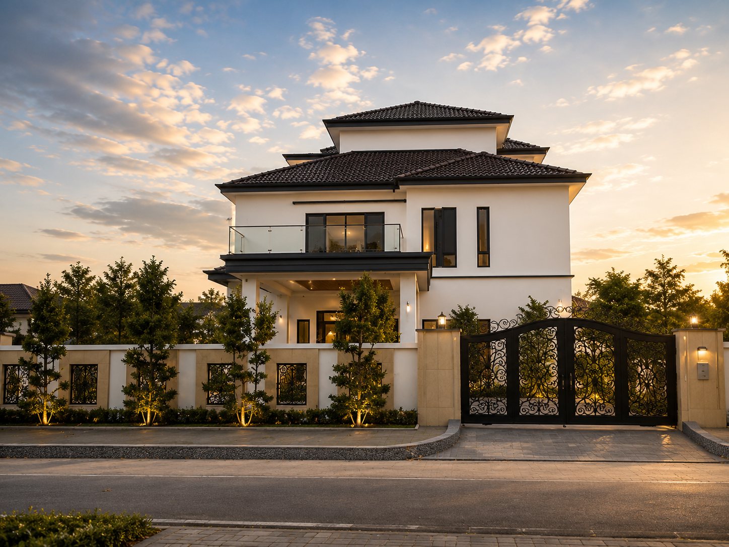 Mr Chua bungalow